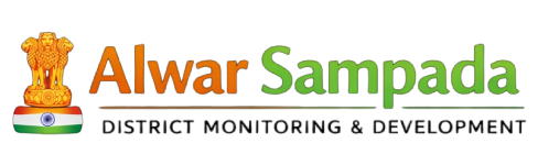 Alwar Sampada Logo
